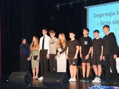 Profilaktyka przez teatr