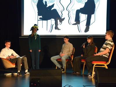 Profilaktyka przez teatr