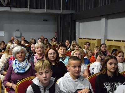 Profilaktyka przez teatr