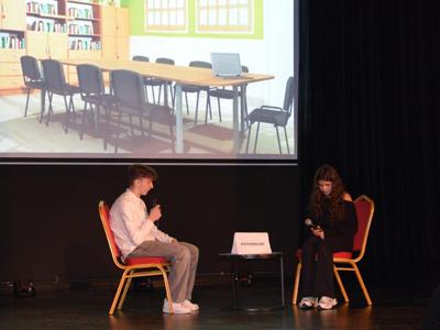 Profilaktyka przez teatr