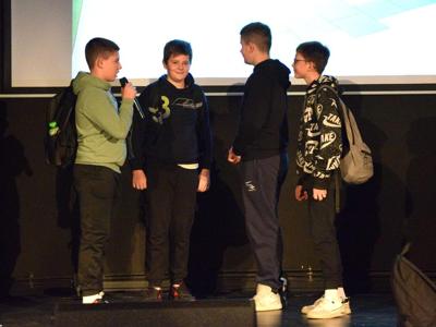 Profilaktyka przez teatr