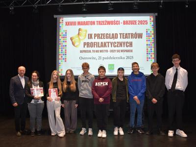 Profilaktyka przez teatr