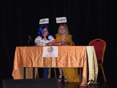 Profilaktyka przez teatr