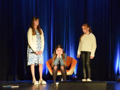 Profilaktyka przez teatr