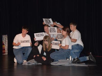 Profilaktyka przez teatr