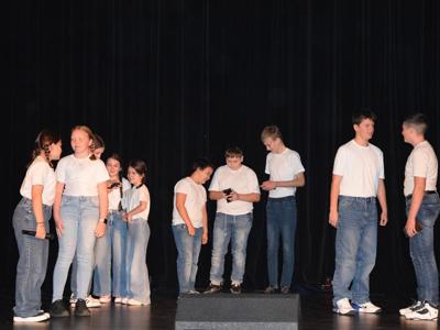 Profilaktyka przez teatr