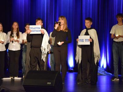 Profilaktyka przez teatr