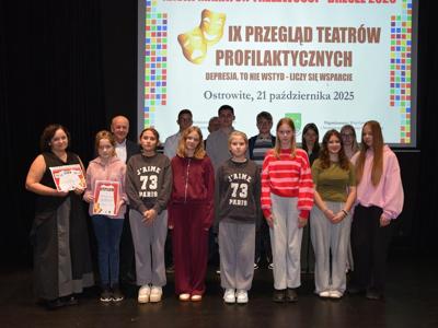 Profilaktyka przez teatr