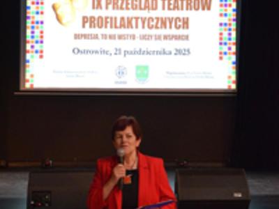 Profilaktyka przez teatr