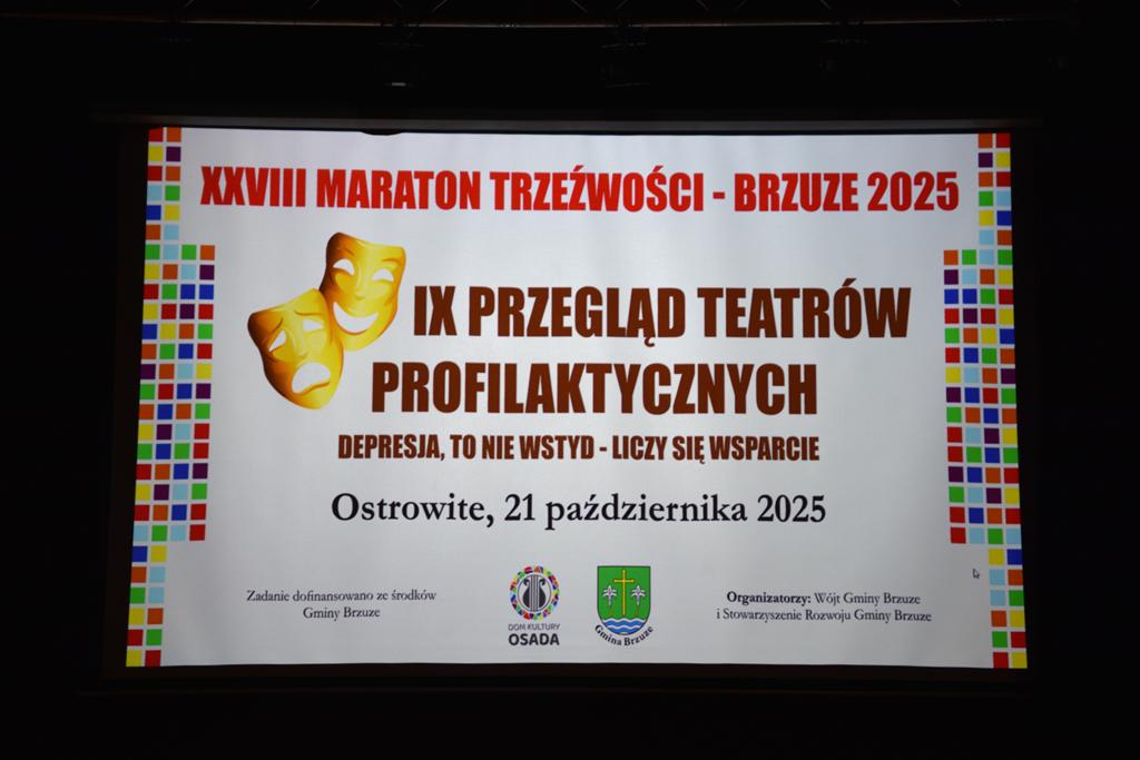 Profilaktyka przez teatr