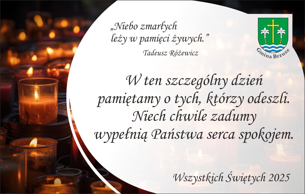 Wszystkich Świętych 2025