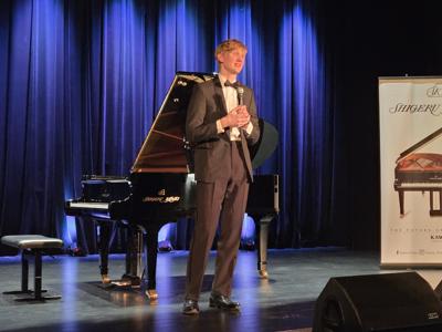 Koncert fortepianowy w Ostrowitem