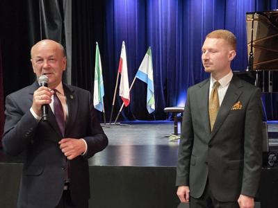 Koncert fortepianowy w Ostrowitem