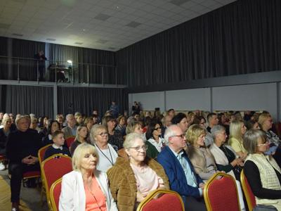 Koncert fortepianowy w Ostrowitem