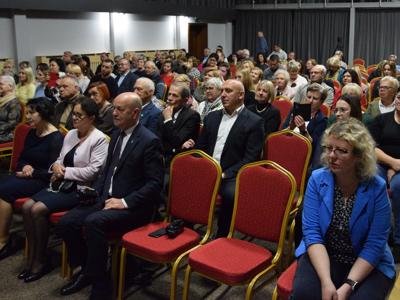 Koncert fortepianowy w Ostrowitem