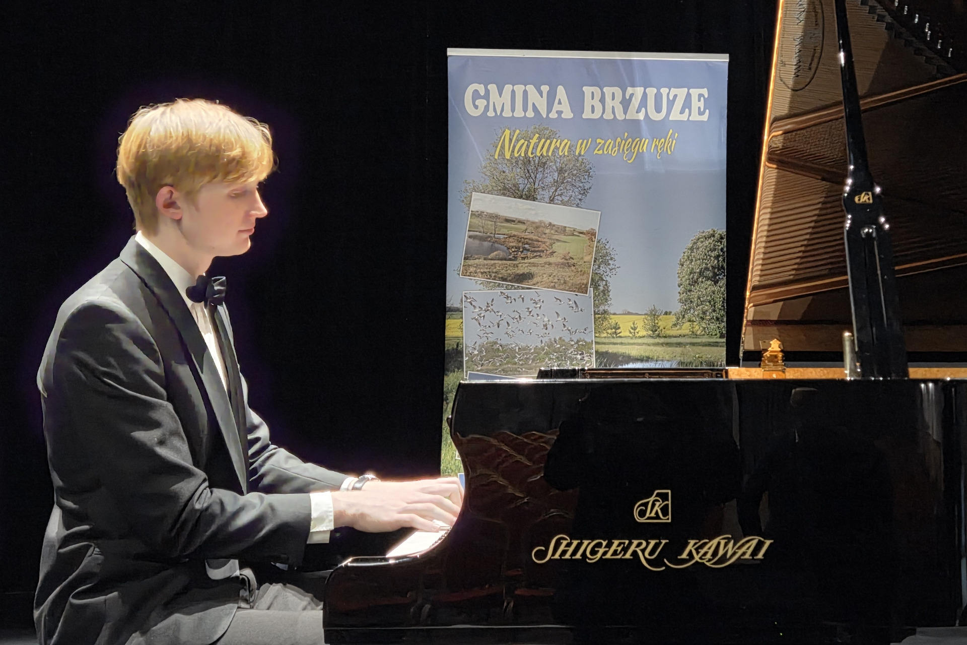 Koncert fortepianowy w Ostrowitem