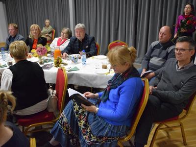 Promocja publikacji „Epizod z Tanatosem”