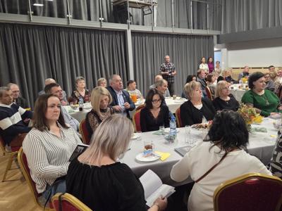 Promocja publikacji „Epizod z Tanatosem”