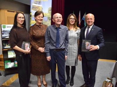 Promocja publikacji „Epizod z Tanatosem”