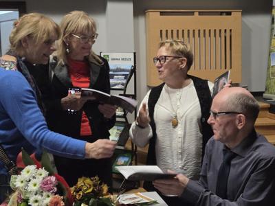 Promocja publikacji „Epizod z Tanatosem”