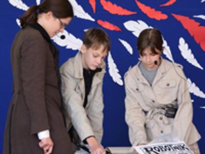 obchody Święta Niepodległości w ZS-P w Ostrowitem