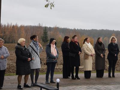 Otwarcie drogi w Somsiorach