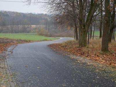 Otwarcie drogi w Somsiorach