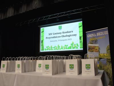 XIV Konkurs przyrodniczo-ekologiczny