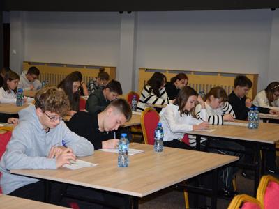 XIV Konkurs przyrodniczo-ekologiczny