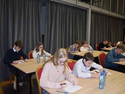 XIV Konkurs przyrodniczo-ekologiczny