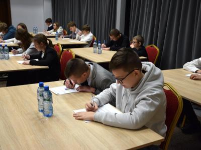 XIV Konkurs przyrodniczo-ekologiczny