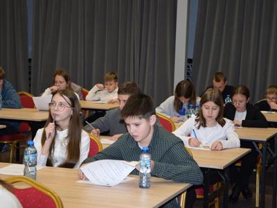 XIV Konkurs przyrodniczo-ekologiczny