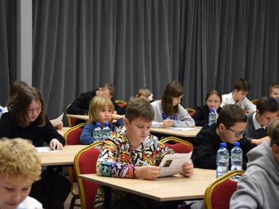 XIV Konkurs przyrodniczo-ekologiczny