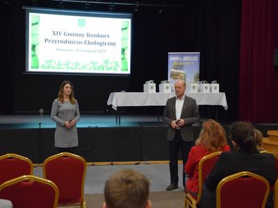 XIV Konkurs przyrodniczo-ekologiczny