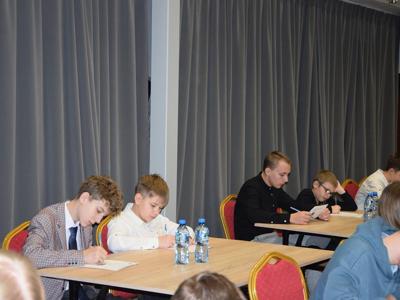 XIV Konkurs przyrodniczo-ekologiczny