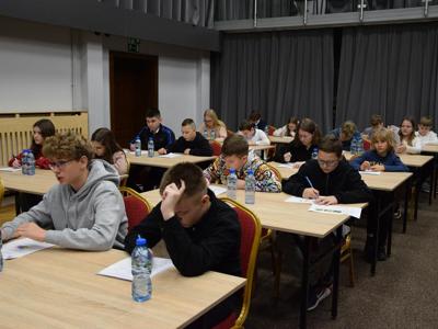 XIV Konkurs przyrodniczo-ekologiczny