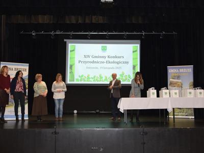 XIV Konkurs przyrodniczo-ekologiczny