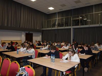 XIV Konkurs przyrodniczo-ekologiczny