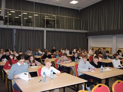 XIV Konkurs przyrodniczo-ekologiczny