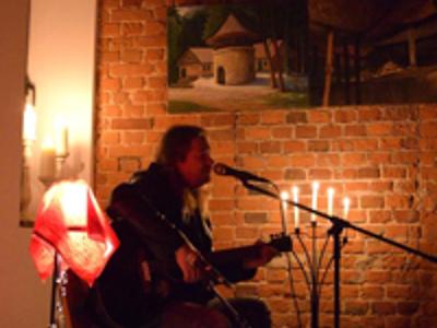 Śpiew w blasku świec