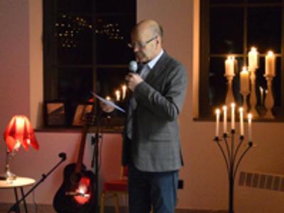 Śpiew w blasku świec