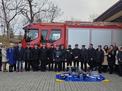 przekazanie sprzętu