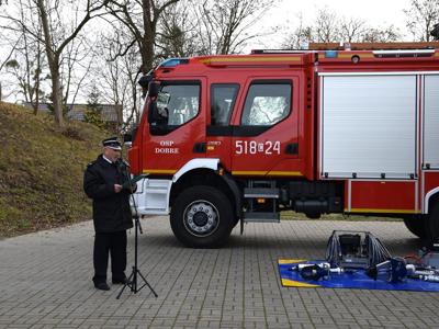 przekazanie sprzętu