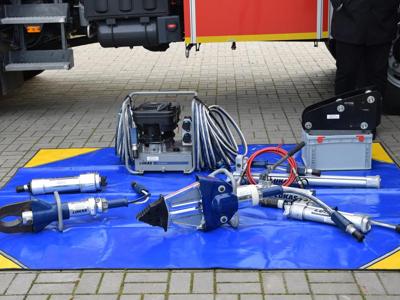 przekazanie sprzętu