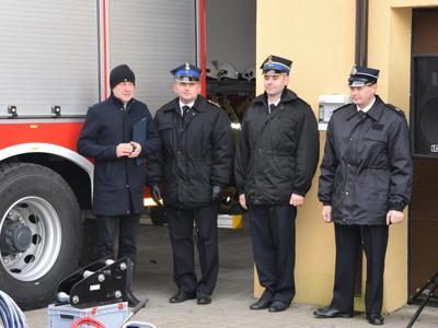 przekazanie sprzętu