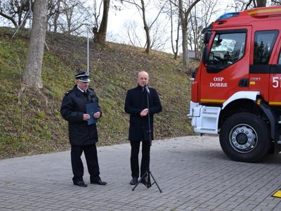 przekazanie sprzętu