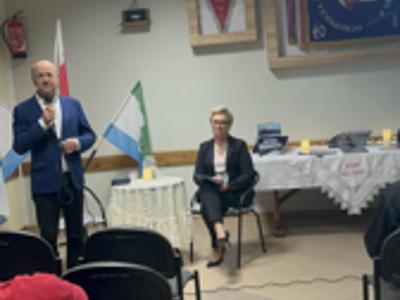 spotkanie w Gulbinach