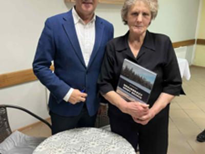 spotkanie w Gulbinach