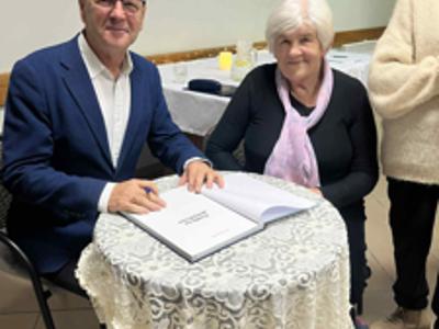 spotkanie w Gulbinach