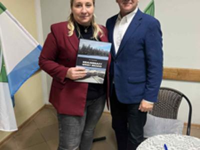 spotkanie w Gulbinach